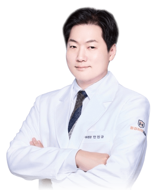 东京High牙科 安珍圭 代表院长